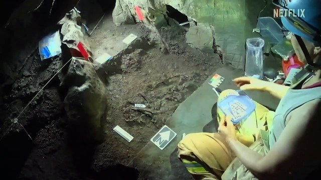 Unknown: Cave of Bones Bande-annonce VO