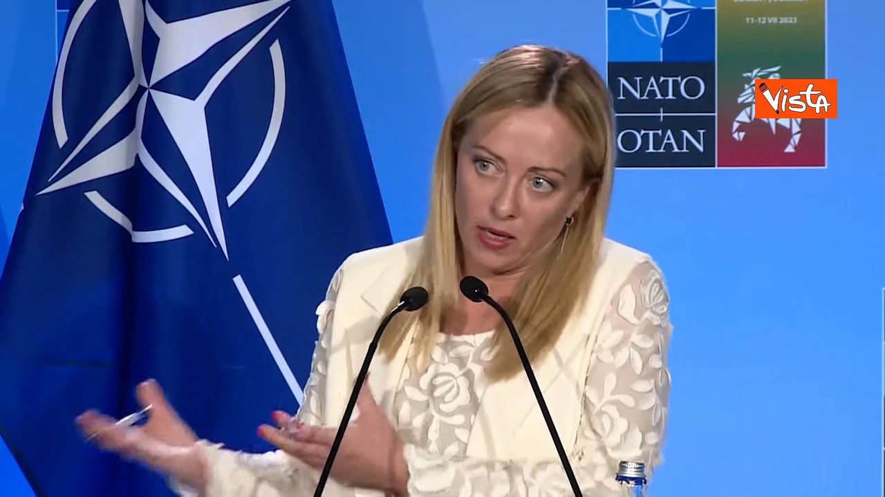 Meloni: Dimissioni Santanch? in caso di avviso di garanzia? Non ? automatico