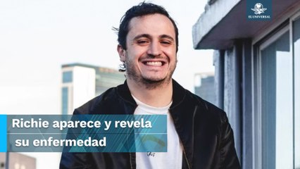 Ricardo O'Farrill revela el diagnóstico que le dio su psiquiatra