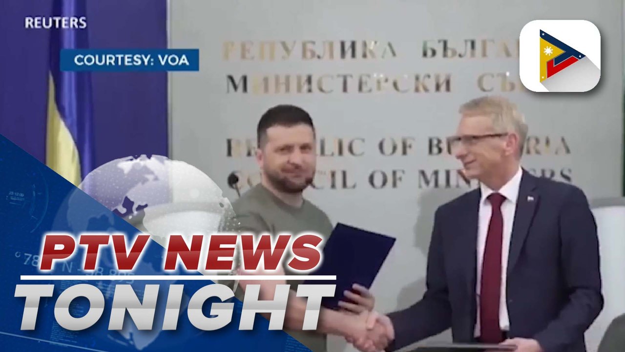 Ukraine president expected in NATO summit