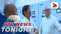 PBBM leads inauguration of hydroelectric power plant in Agusan del Norte