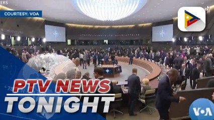 No invitation yet for Ukraine to join NATO