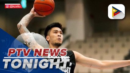 Kai Sotto yet to make debut in NBA Summer League
