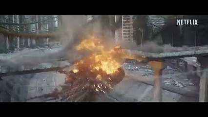 Warriors of Future Bande-annonce (EN)