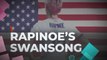 Rapinoe's swansong: USA icon bids to bow out in style