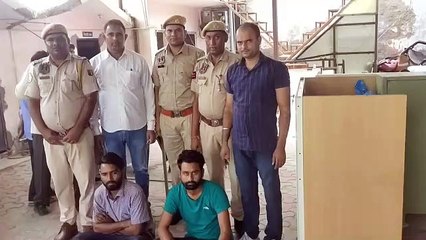 टैक्सी चालकों के साथ मारपीट करने वाले आरोपी गिरफ्तार
