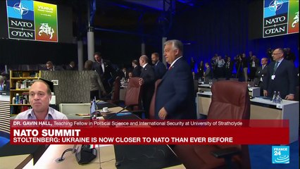 Zelensky slams NATO over refusal to budge from 2008 vow on future membership sans timeline