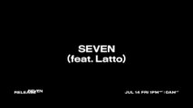 Jungkook 정국 Seven feat Latto Official Teaser