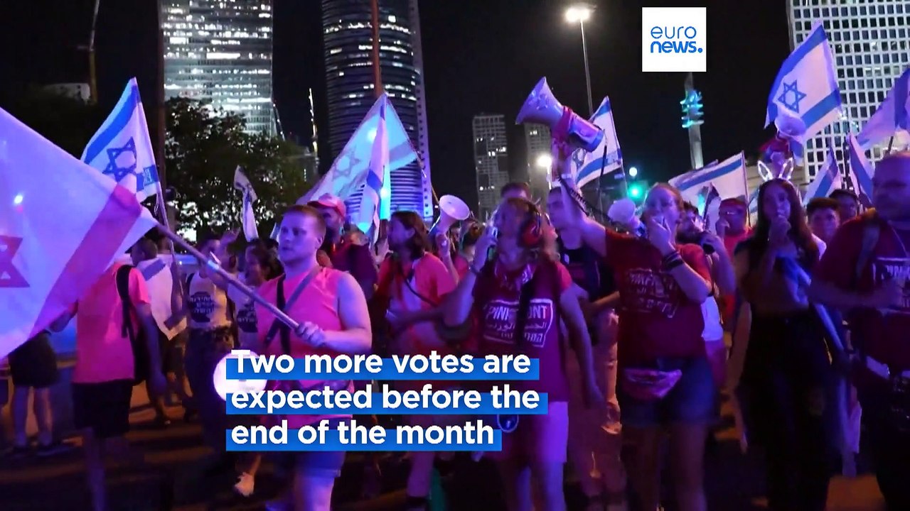 Latest news bulletin | July 12th – Evening