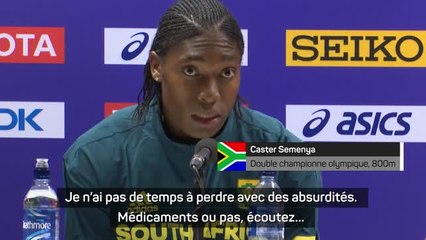 Justice - Semenya, une première victoire dans un long combat