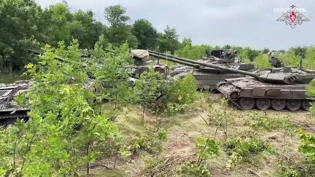 فاغنر سلّمت 2500 طن من الذخيرة و20 ألف قطعة من الأسلحة الخفيفة للجيش الروسي (وزارة)