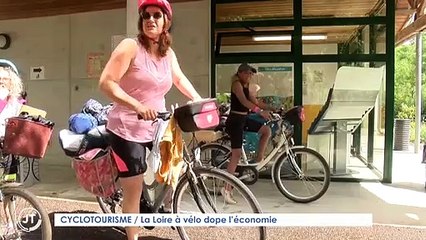 CYCLOTOURISME / La Loire à vélo dope l'économie