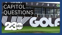 Capitol Hill questions PGA Tour over LIV Golf merger
