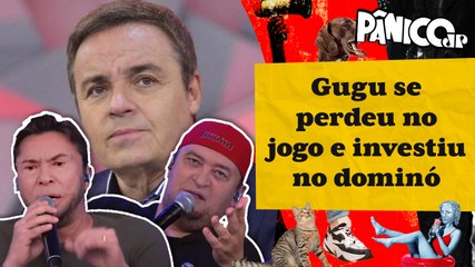 A HERANÇA DE AUGUSTO TÁ PARECENDO EXALTASAMBA… NUNCA ACABA AMOR