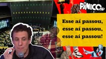 AUMENTO PASSOU GOSTOSO E PEC DA ANISTIA É A PRÓXIMA; SAMY GANA EXPLICA ESSE NEGÓCIO