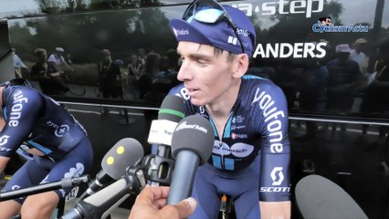 Tour de France 2023 - Romain Bardet : "J'ai des petits problèmes à régler... je ne suis pas à 100% depuis le week-end dernier"