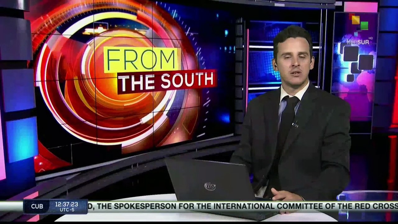 FTS 12:30 12-07: Guatemalan Supreme Electoral Tribunal to announce election results