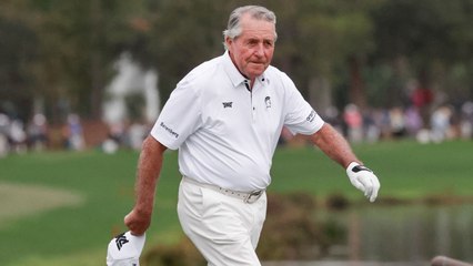 Gary Player: Why He Loves People