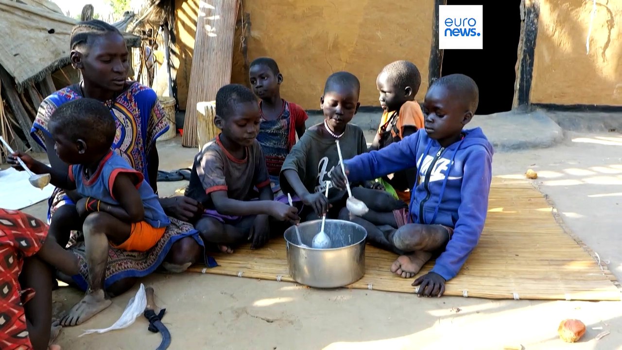 Neuer UN-Bericht: 735 Millionen Menschen hungern weltweit