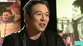Martial Arts Hero, Jet Li - CNN Interview