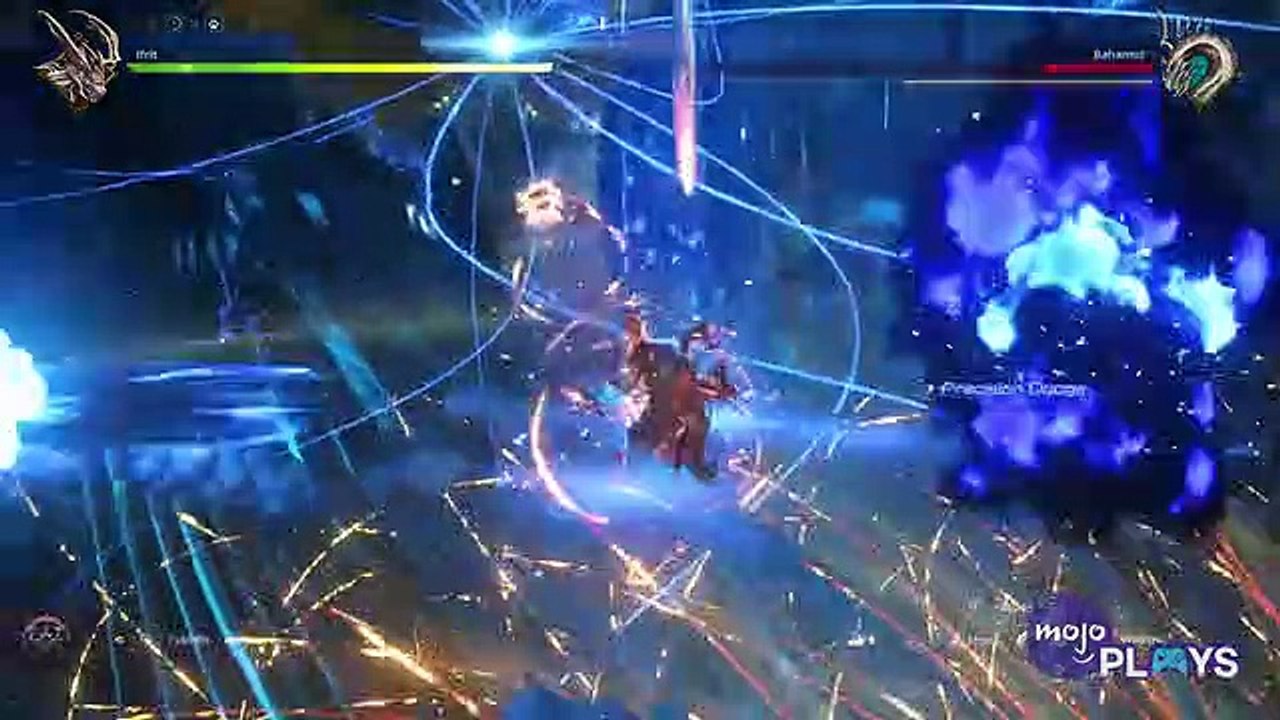 The 10 HARDEST Bosses In Final Fantasy 16