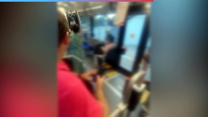Paura alla fermata di Gorgonzola: autista Atm aggredito sul bus, salvato dai passeggeri