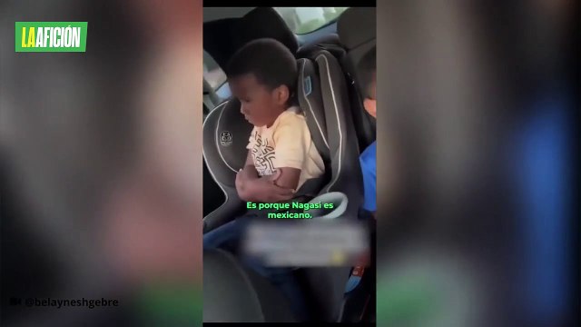 Tri busca a niño etíope que quiere ser mexicano por su gusto a las quesadillas