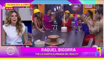 Raquel Bigorra habla sus fuertes pleitos con Bárbara Torres y con el team Infierno