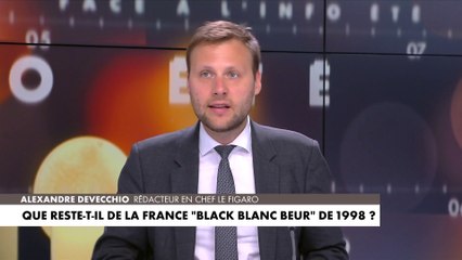 Alexandre Devecchio : «Je crois que les Français se reconnaissaient dans cette France et ce patriotisme»