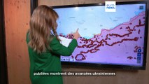 Guerre en Ukraine : la situation au 12 juillet 2023, carte à l'appui