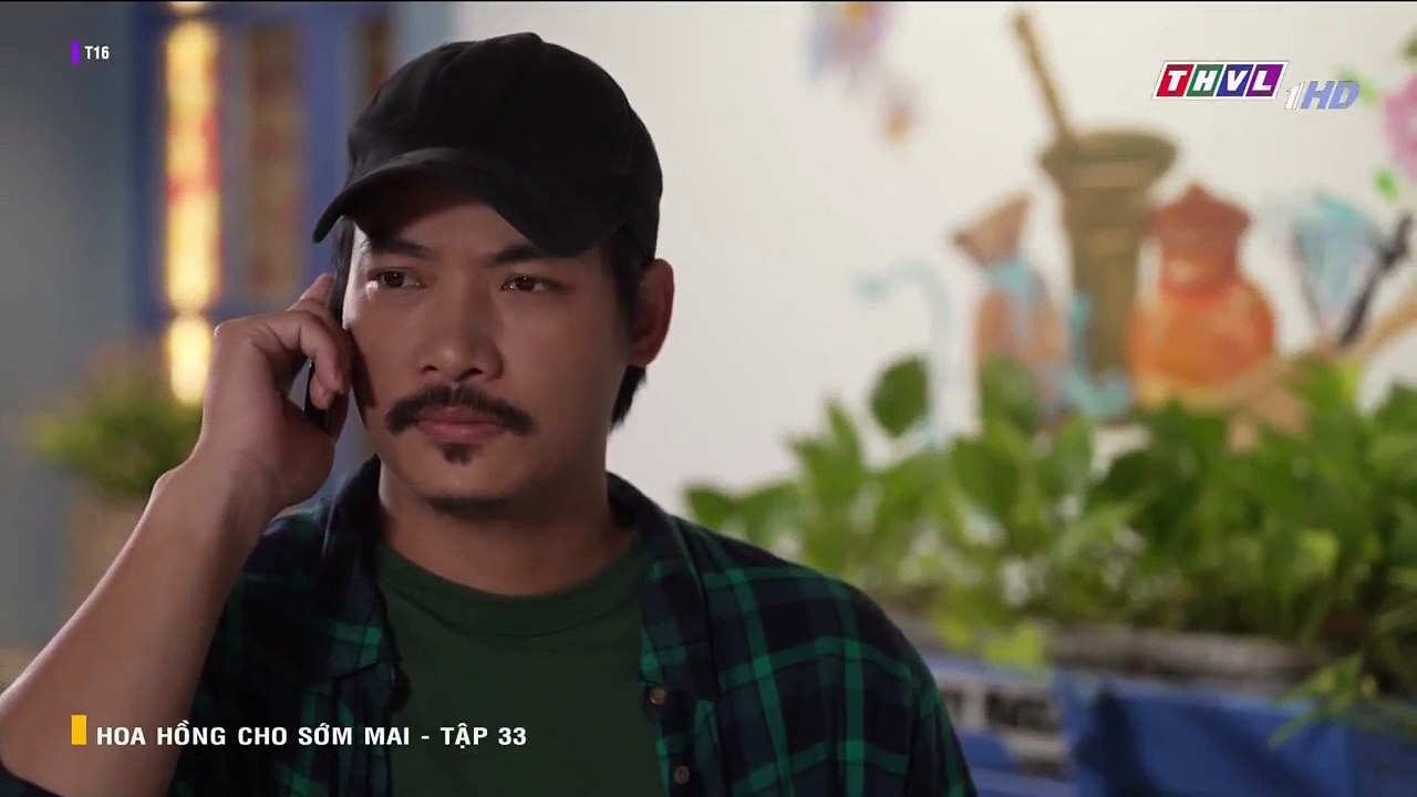 hoa hồng cho sớm mai tập 33 - phim việt nam thvl1 - xem phim hoa hong cho som mai tap 34