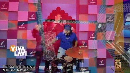 El "Team Infierno" ya tiene corrido y así suena