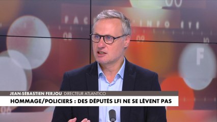 Jean-Sébastien Ferjou : «Il en a retenu l'incroyable violence de ces meutes»
