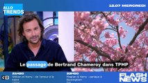 Bertrand Chameroy : Un nouveau jeu télé animé par l'ancien chroniqueur de TPMP prévu pour septembre ?