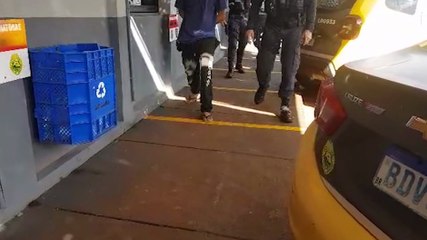 Jovem em posse de carro furtado é detido pela Guarda Municipal