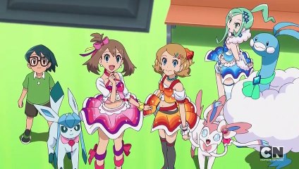 Epic Showdown: Ash vs. Leon Part 4 – Full Episode Battle 🏆