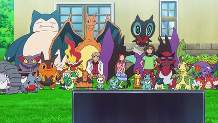 Pokémon Ash Battles Leon: Epic Showdown Part 2 🎮