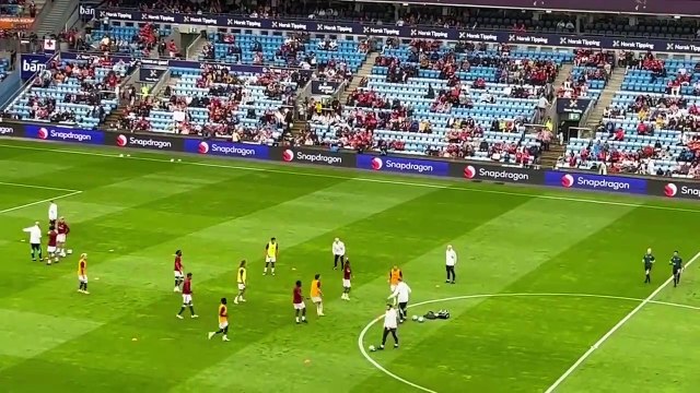 Manchester United vs Leeds United (2-0) _ All Goals _ Extended Highlights _ Club Friendly Match 2023