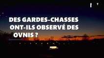 OVNI : le jour où des gardes-chasses ont observé une étrange lumière rouge dans le ciel