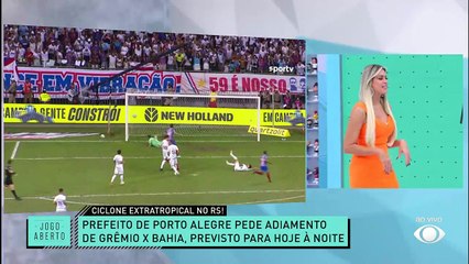 Palpites: Quem passa, Grêmio ou Bahia?