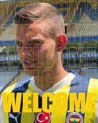 Sebastian Szymanski, Fenerbahçe'de