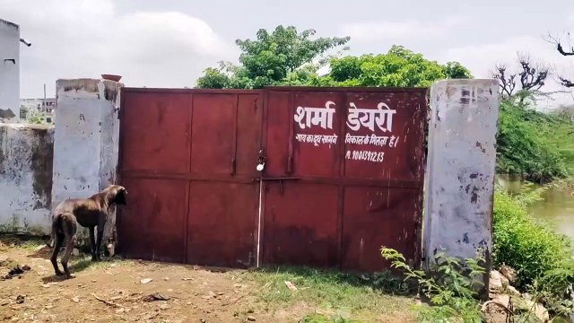 डिफेंस कॉलोनी सहित आस-पास के क्षेत्र में भरा पानी, टूटे संपर्क मार्ग