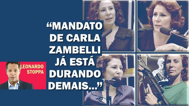 HACKER WALTER DELGATTI DELATOU A DEPUTADA CARLA ZAMBELLI | Cortes 247