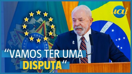 Lula dá sua condição para fechar acordo UE-Mercosul