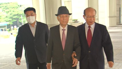 '블랙리스트' 김기춘·조윤선 파기환송심 2년 반 만에 재개 / YTN
