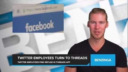 Twitter Employees Turn to Threads