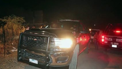 Ataque con explosivos deja seis muertos y 12 heridos en México