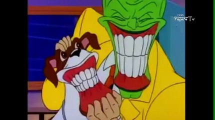 The Mask - sigla cartone