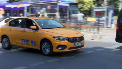 TAKSİCİLER ESNAF ODASI BAŞKANI AKSU: YÜZDE 100 ORANINDA ARTIŞ TALEBİMİZ OLDU