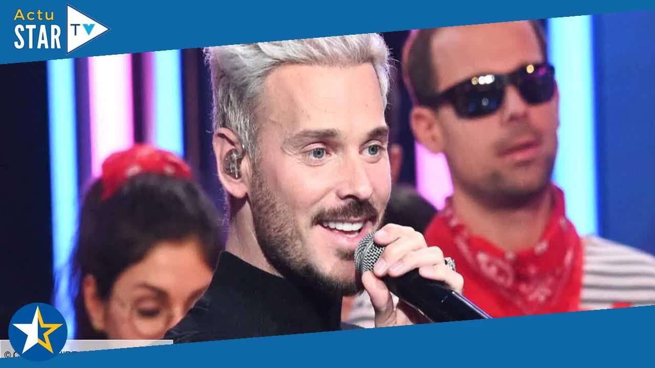 Matt Pokora : le chanteur dévoile un cliché de vacances avec un joueur de l'équipe de France et leur